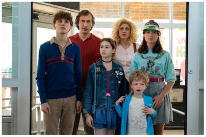 Ruido de fondo se estrenó el 31 de diciembre (Foto: Netflix)