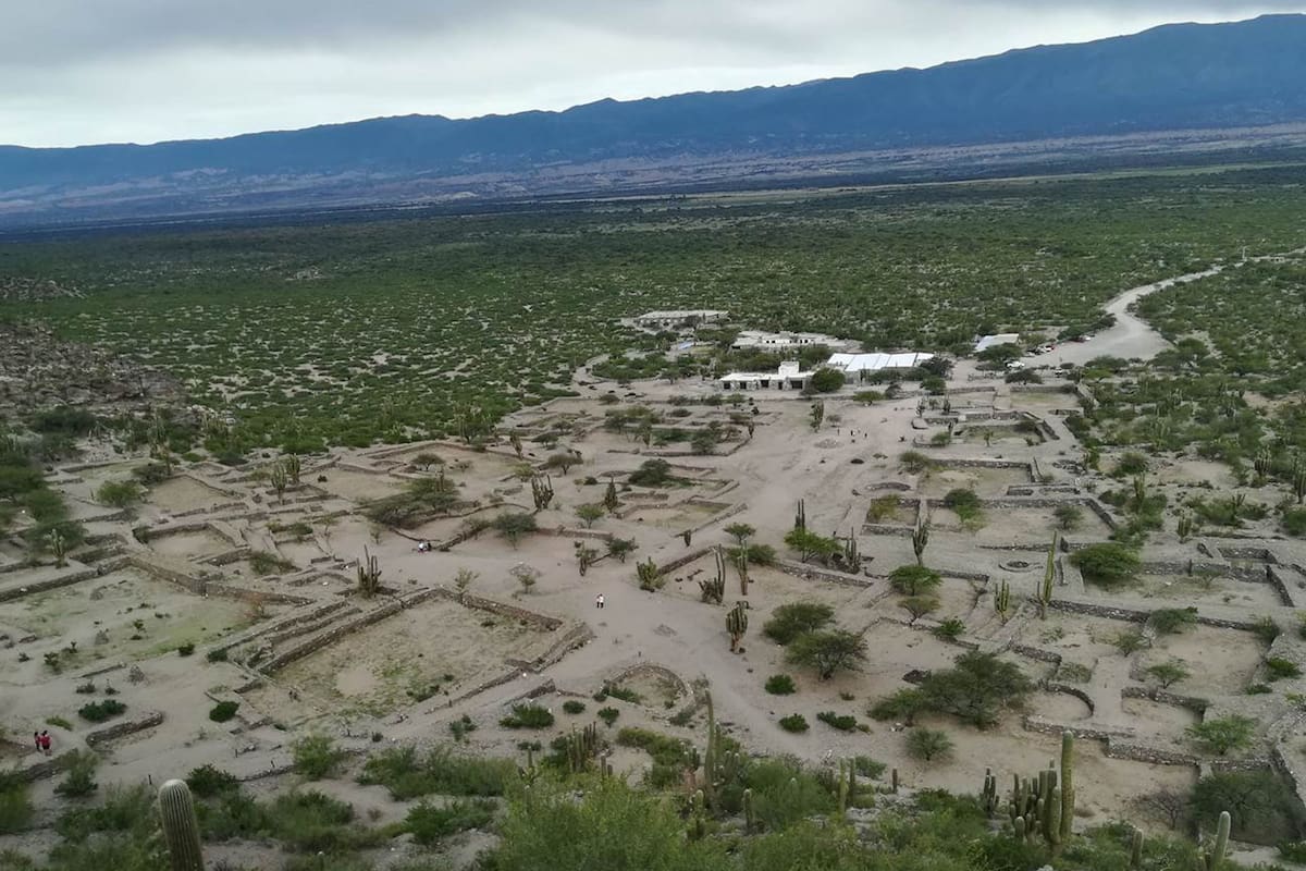 Ruinas en Salta, Jujuy, Tucumán y Catamarca para volver a los tiempos precolombinos