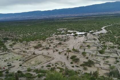Ruinas en Salta, Jujuy, Tucumán y Catamarca para volver a los tiempos precolombinos