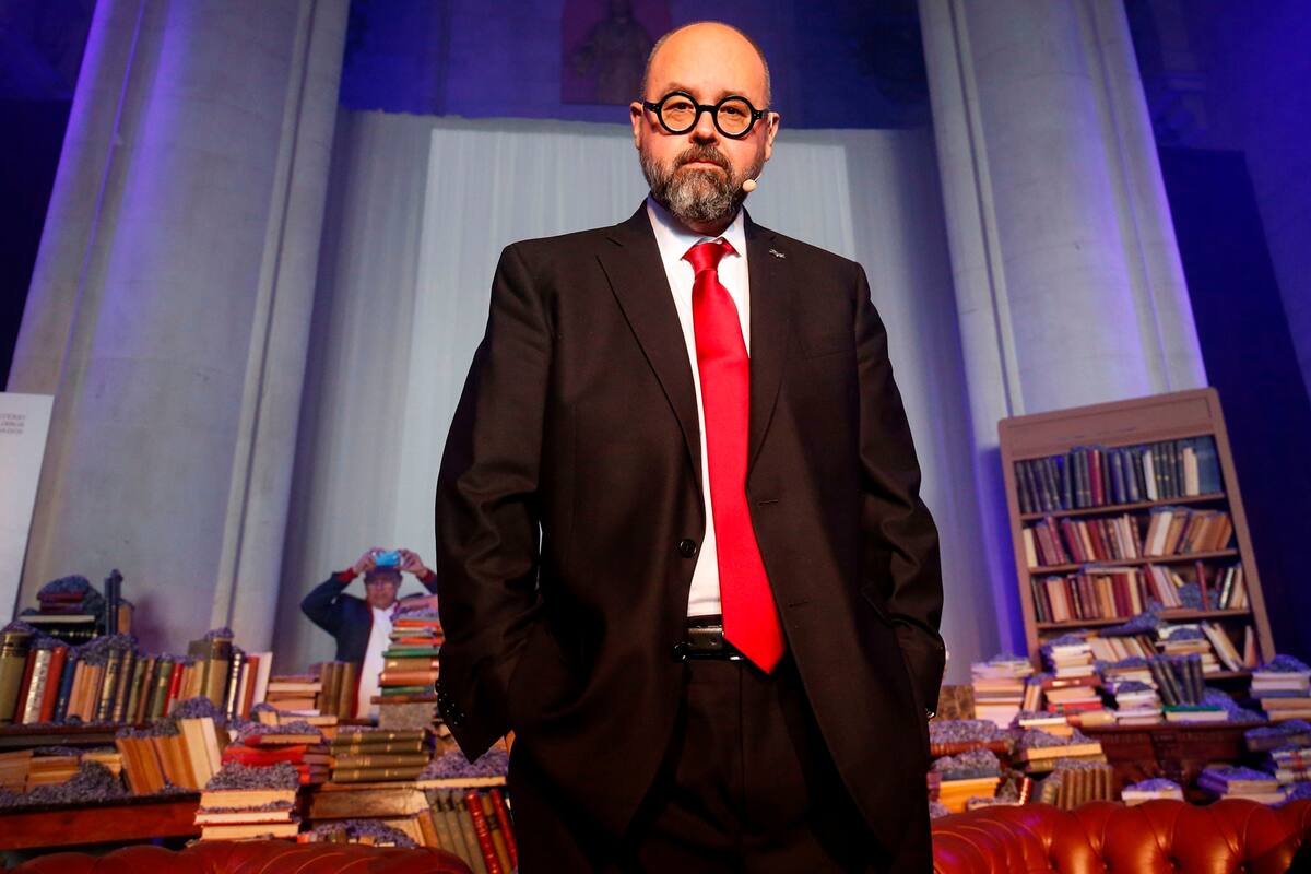 Ruiz Zafón vivía en Los Ángeles desde hace más de dos décadas