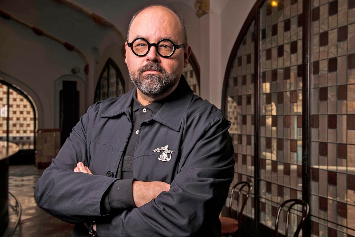 Ruiz Zafón vivía en Los Ángeles desde hace más de dos décadas