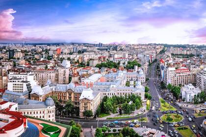 Rumania tiene la mayor corrupción respecto del PBI