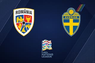 Rumania vs. Suecia, Liga de Naciones 2026: día, hora y cómo seguir online