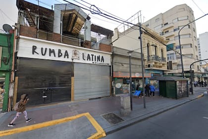 Rumba Latina, el boliche de Flores