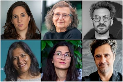 Rumbo a la FED: Camila Perochena, Clara Obligado, Dani Zelko, Socorro Venegas, Valeria Tentoni y Gastón Giribet