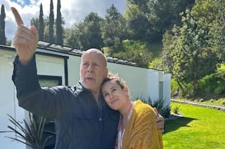 La hija de Bruce Willis se refirió al estado actual su padre