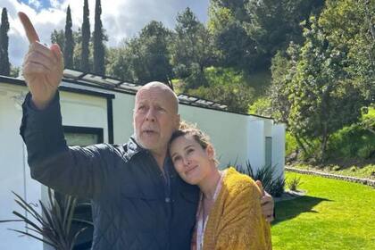 Rumer, la hija de Bruce Willis, dio una entrevista y contó cómo se encuentra su padre