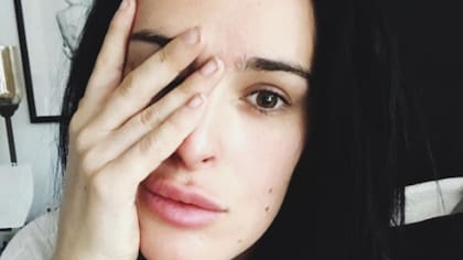 Rumer Willis feliz por sus seis meses sobria