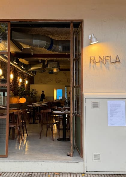 Runfla revitalizó el barrio de Las Cañitas