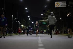 runners en palermo