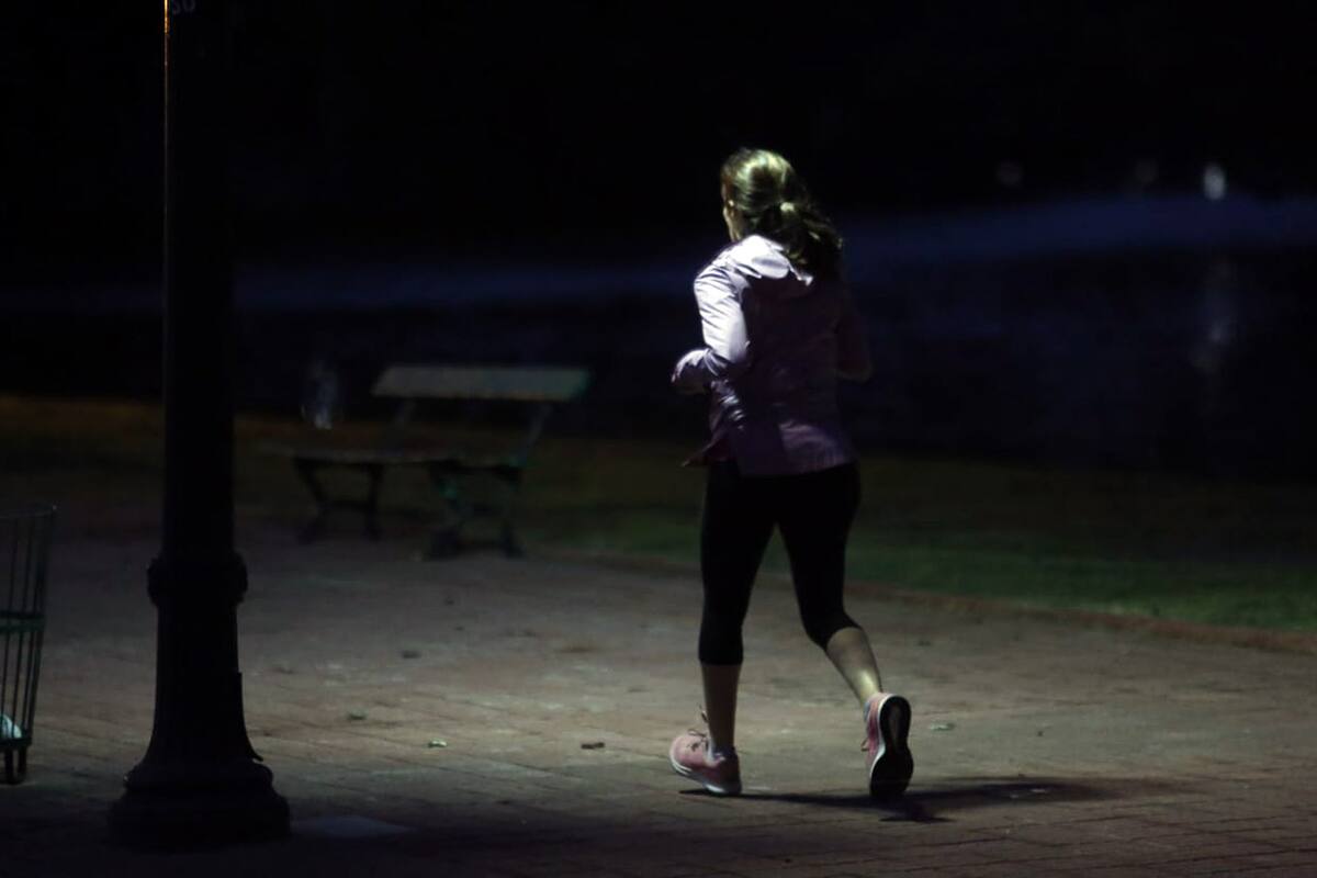 runners en bosques de palermo