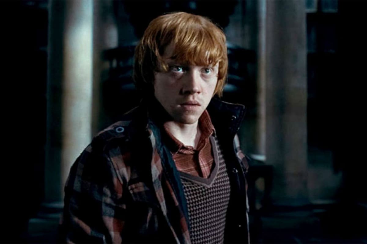 Rupert Grint
