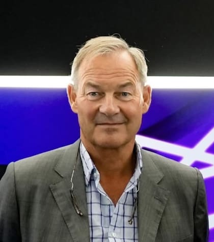 Rupert Lowe