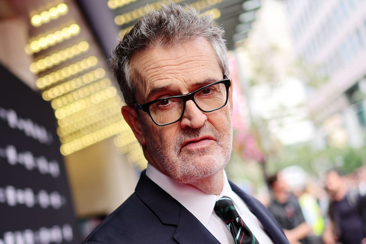 Rupert Everett habló de su pasado y aseguró que desconoce al hombre que fue