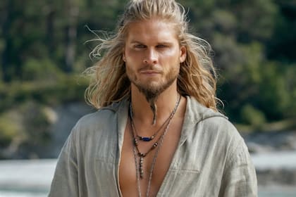 Rurik Gíslason tiene 38 años y es actor, modelo y empresario (Foto: Instagram/@rurikgislason)