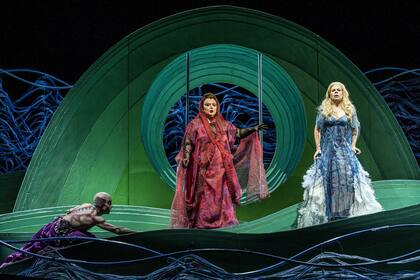 Rusalka, este domingo, desde el Teatro Colón