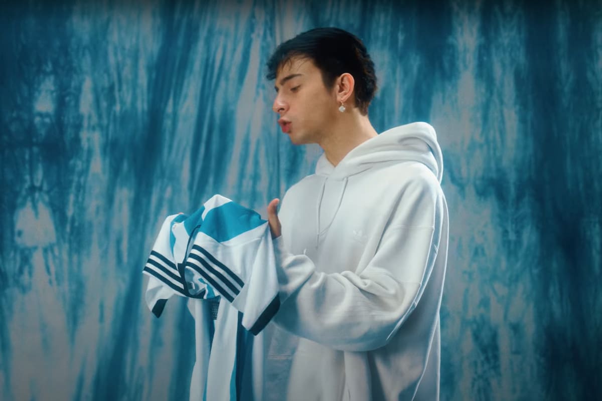 Rusherking en la canción "Vayas a donde vayas" de AFA