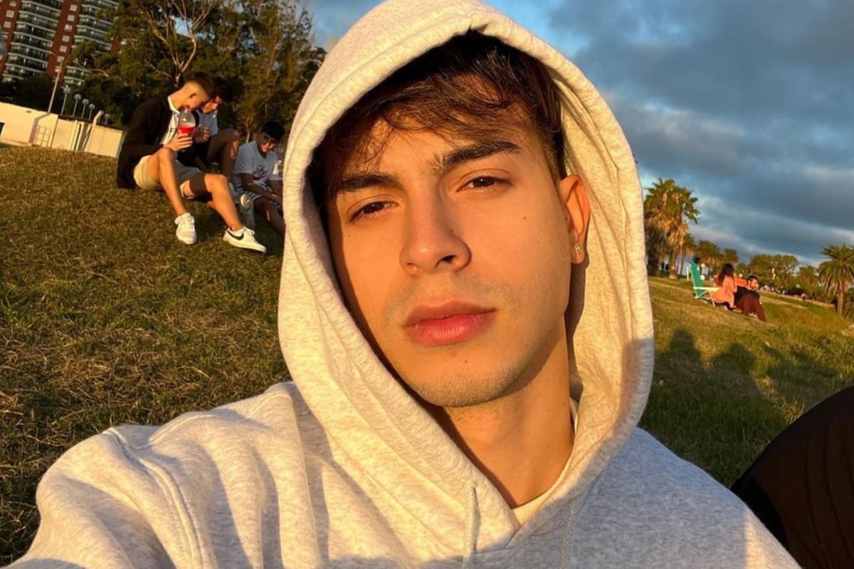 Rusherking fue a La Peña de Morfi y recordó sus orígenes
