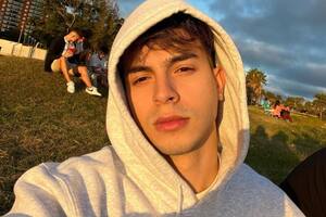 Rusherking fue a La Peña de Morfi y recordó sus orígenes