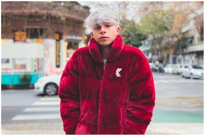 Rusherking recibió una fuerte acusación por irse a Disney con la China Suárez en el Día del Amigo (Foto: Instagram @rusherking)