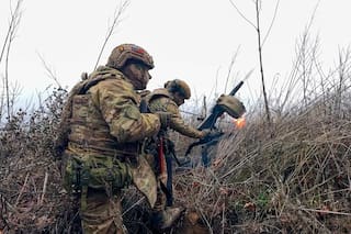 Rusia ataca objetivos en región de Kiev mientras Ucrania deja puerta abierta a una tregua en Pascua