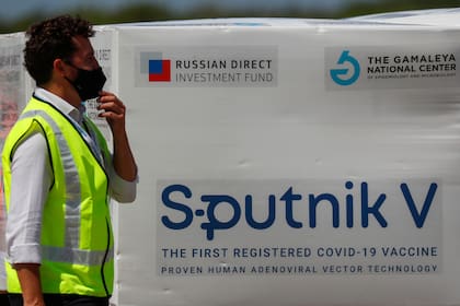 Rusia brindó nuevos datos sobre la vacuna Sputnik V