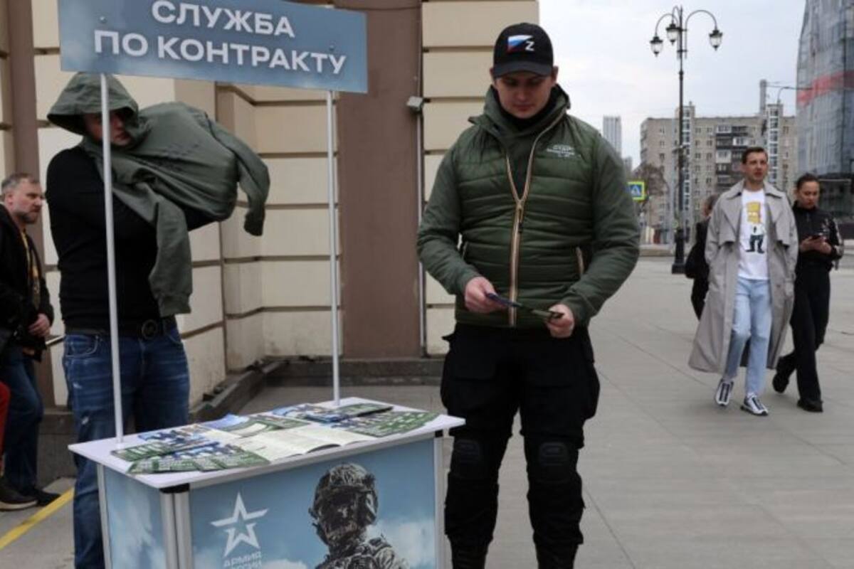 Rusia busca reponer sus fuerzas en Ucrania, según expertos