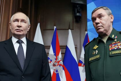 Rusia buscará ampliar sus avances en Ucrania si fracasan las negociaciones de paz, advierte Putin