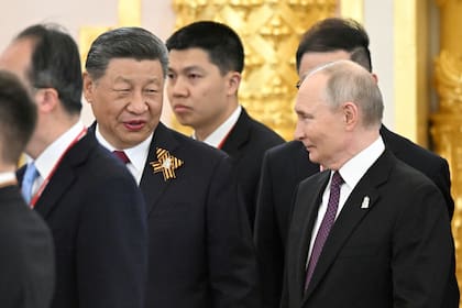 Rusia celebra el desfile del Día de la Victoria por el 80vo aniversario de la derrota nazi