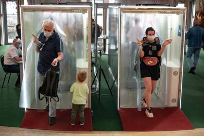 Rusia contabilizó cerca de 5400 nuevos infectados