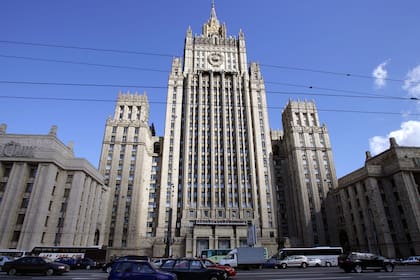 Rusia dice que los ataques de EEUU e Israel a Irán son un "acto de agresión armada no provocada"