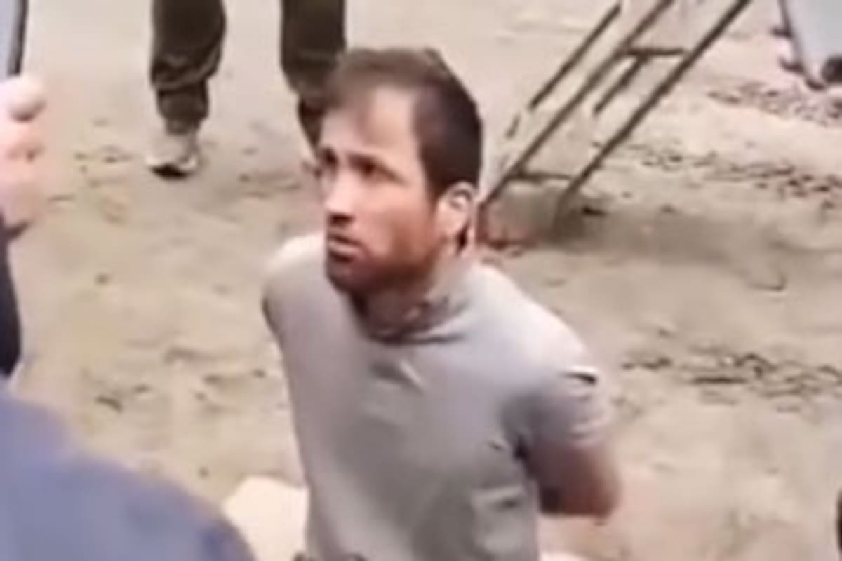 Rusia difundió la imagen de uno de los sospechosos del ataque