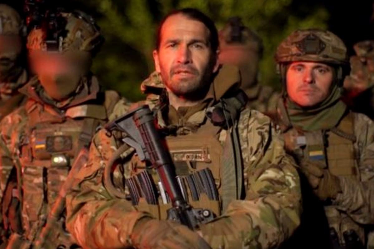 Rusia dijo este martes que repelió los ataques de grupos paramilitares en la región de Bélgorod