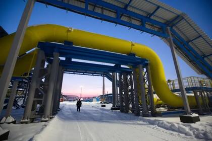 Rusia es un gran exportador de petróleo