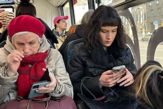 Rusia frena protestas por el bloqueo de una popular app de mensajería, pero la frustración persiste