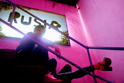 Rusia galería, en Tucumán
