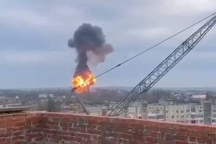 Rusia lanza un nuevo ataque con misiles a Kiev