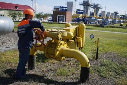El conflicto con Rusia por su amenaza sobre Ucrania, pone presión sobre los precios del gas y la electricidad