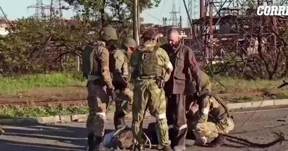 Rusia no descarta un canje de presos con los combatientes capturados en Azovstal