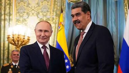 Rusia perdió a su aliado en Venezuela, pero ve una oportunidad en la “Doctrina Monroe” de Trump.