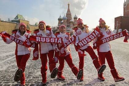 Rusia recibirá a la Argentina en el repechaje