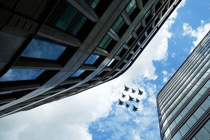 Rusia recibirá a líderes de China y Brasil por el 80 aniversario de su victoria en la IIGM