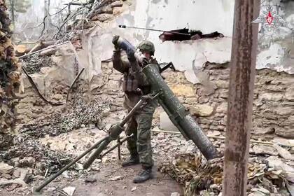 Rusia reivindica la toma de tres pueblos en el sudeste de Ucrania