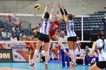 Rusia se impuso con comodidad ante las Panteras