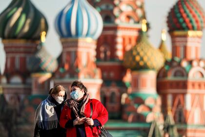 Rusia suma 196 casos y eleva el balance a más de 1.000 contagiados y tres víctimas mortales