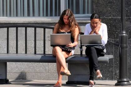 Rusia tiene su propia red social, VK, con 90 millones de usuarios, frente a los 20 millones de Facebook, de acuerdo a datos del Banco Mundial