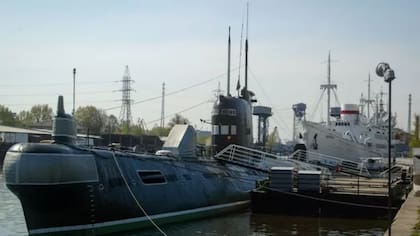 Rusia tiene una formidable presencia militar en el Báltico a partir del enclave de Kaliningrado