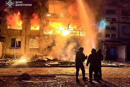 Rusia utiliza un gasoducto para atacar a las tropas ucranianas por la retaguardia en Kursk