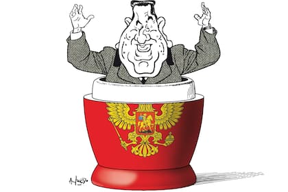 Rusia y el peronismo