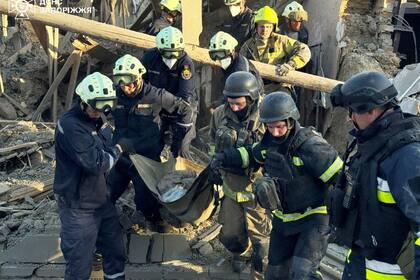 Rusia y Ucrania cruzan ataques con drones mientras Zelensky prevé intensa diplomacia en la ONU